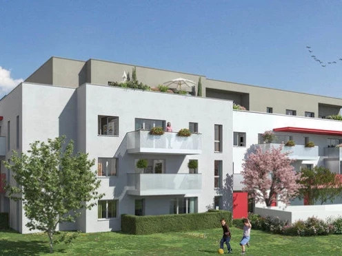 Appartement à La Motte-Servolex (73290),  pièces