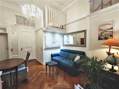 Appartement à  Aix-les-Bains (73100), 1 pièces