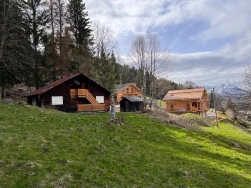 Maison à  Saint-Gervais-les-Bains (74170),  pièces