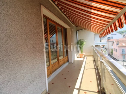 Appartement à  Aix-les-Bains (73100), 3 pièces