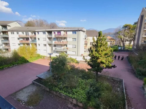 Appartement à  Chambéry (73000), 1 pièces