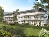 Appartement neuf à  Saint-Alban-Leysse (73230),  pièces