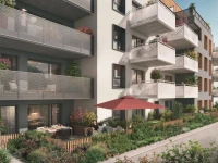 Appartement neuf à  Chambéry (73000), 4 pièces