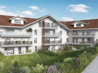 Appartement à  Cusy (74540), 4 pièces