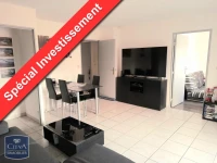 Appartement à  Albertville (73200), 2 pièces