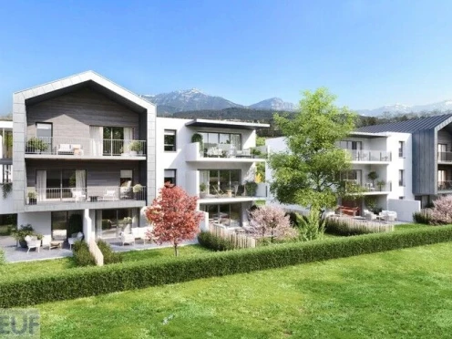 Appartement à  Chambéry (73000), 4 pièces