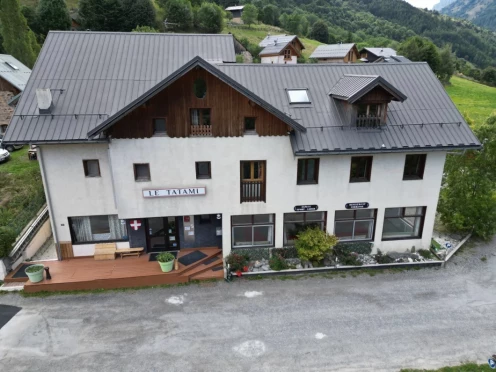 Hôtel particulier à  Valloire (73450),  pièces