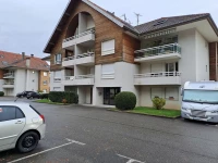 Appartement à Le Bourget-du-Lac (73370), 2 pièces