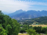 Terrain à  Chambéry (73000),  pièces