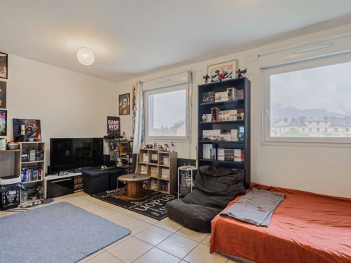 Appartement à  Chambéry (73000), 1 pièces