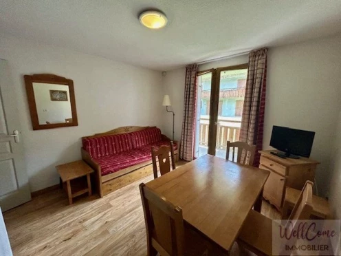 Appartement à  Albiez-Montrond (73300), 2 pièces