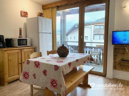 Appartement à  Villarodin-Bourget (73500), 1 pièces