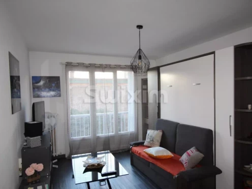 Appartement à  Aix-les-Bains (73100), 1 pièces