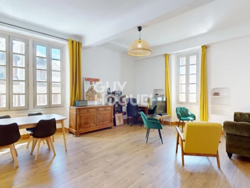 Appartement à  Chambéry (73000), 4 pièces