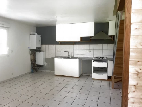 Appartement à  Bourgneuf (73390), 2 pièces