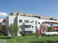 Appartement à La Motte-Servolex (73290), 2 pièces