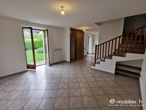 Appartement à La Biolle (73410), 5 pièces