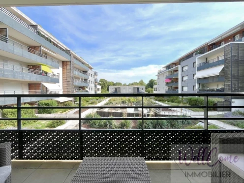 Appartement à  Aix-les-Bains (73100), 3 pièces