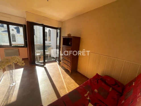 Appartement à  Aix-les-Bains (73100), 1 pièces