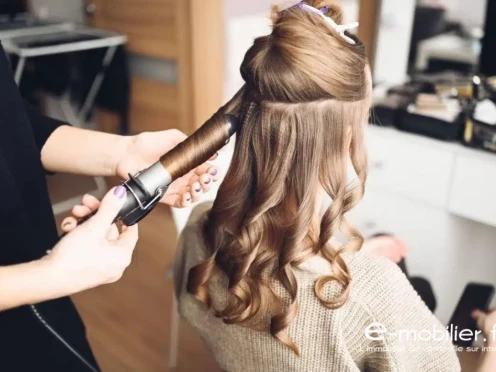 Salon de coiffure à  Annecy (74000),  pièces