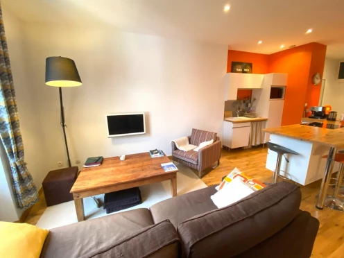 Appartement à  Aix-les-Bains (73100), 3 pièces