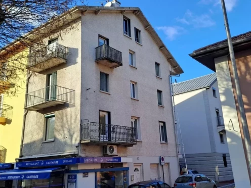 Appartement à  Aix-les-Bains (73100), 1 pièces