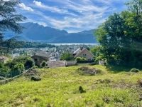 Terrain à  Aix-les-Bains (73100),  pièces