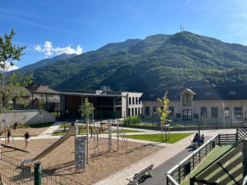 Appartement à  Albertville (73200), 3 pièces