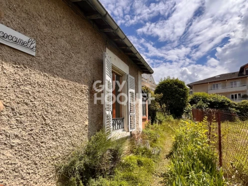 Maison à  Aix-les-Bains (73100), 2 pièces