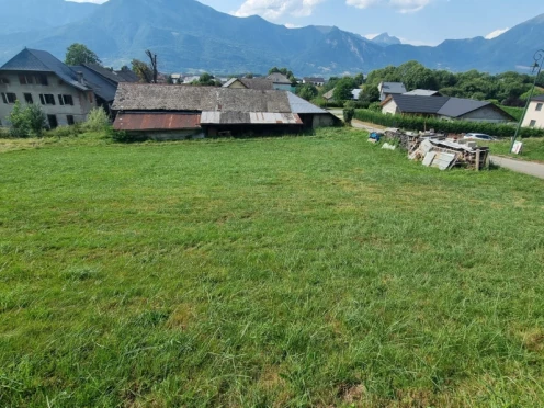 Terrain à  Villard-d'Héry (73800),  pièces