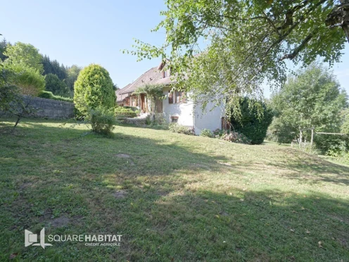 Maison à La Bauche (73360), 4 pièces