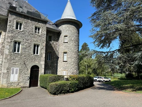 Appartement à  Challes-les-Eaux (73190), 1 pièces