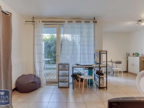 Appartement à  Chambéry (73000), 1 pièces