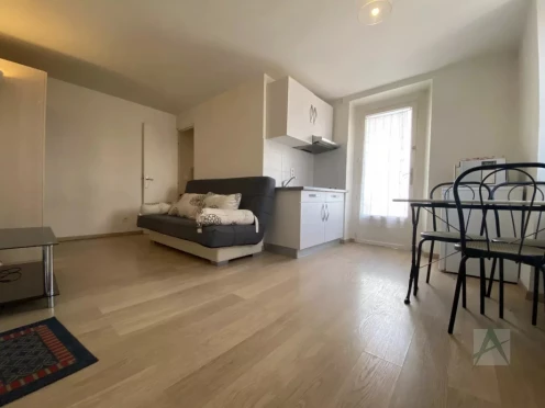 Appartement à  Aix-les-Bains (73100), 1 pièces