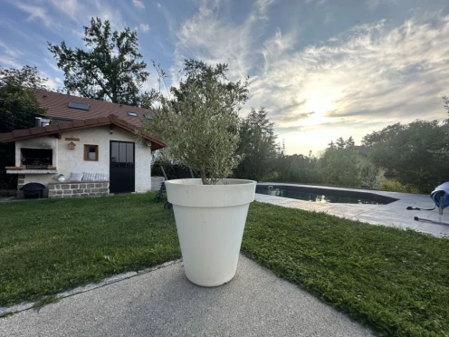 Maison à  Grésy-sur-Aix (73100), 5 pièces