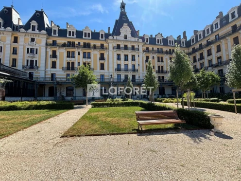 Appartement à  Aix-les-Bains (73100), 1 pièces