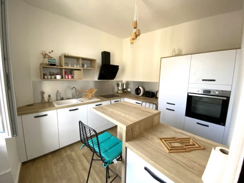 Appartement à  Aix-les-Bains (73100), 2 pièces