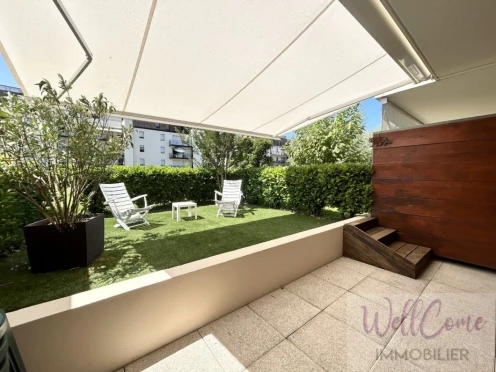 Appartement à  Aix-les-Bains (73100), 3 pièces