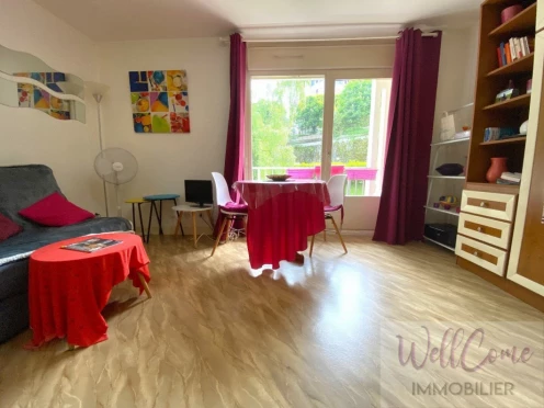 Appartement à  Aix-les-Bains (73100), 1 pièces