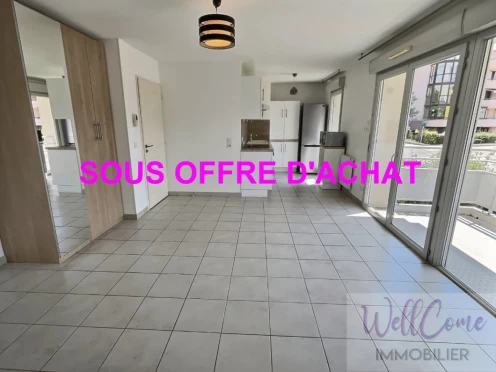 Appartement à  Aix-les-Bains (73100), 3 pièces