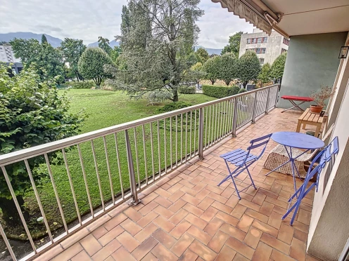 Appartement à  Chambéry (73000), 4 pièces