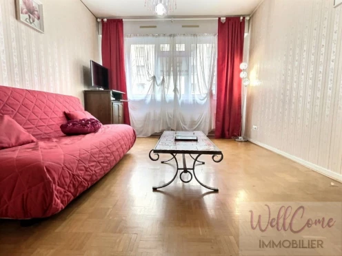 Appartement à  Aix-les-Bains (73100), 2 pièces