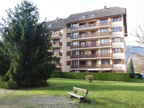 Appartement à La Motte-Servolex (73290), 2 pièces