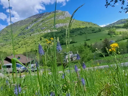 Terrain à La Thuile (73190),  pièces