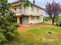 Maison à  Saint-Alban-les-Eaux (42370), 7 pièces