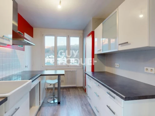 Appartement à  Barberaz (73000), 3 pièces